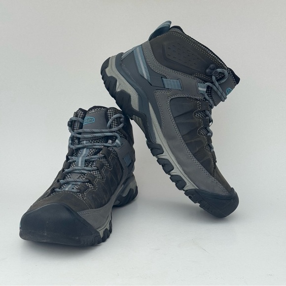 Keen Hiking Boots Women's 10 - Picture 4 of 16